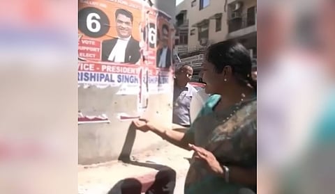 Chief Minister Rekha Gupta, the Delhi Metro has filed an FIR against 53 individuals and organisations.