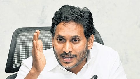 Former Chief Minister and YSRCP president YS Jagan Mohan Reddy said Chief Minister N Chandrababu Naidu is scared due to his failure in governance, and that his impatience is being manifested in diversion politics