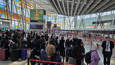 Meanwhile, Qatar has temporarily closed its airspace as a precautionary measure amid growing instability in the region.