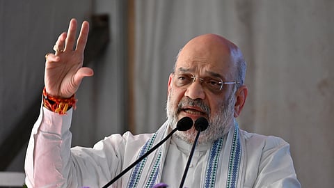 Union Minister Amit Shah