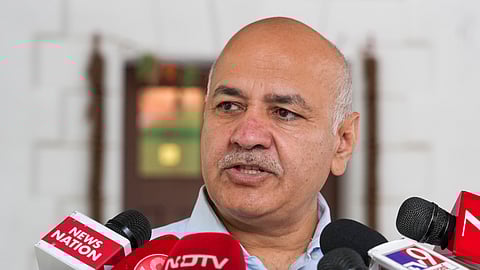 Manish Sisodia