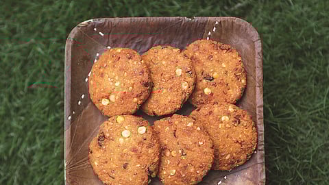 Monsoon munchies on my plate