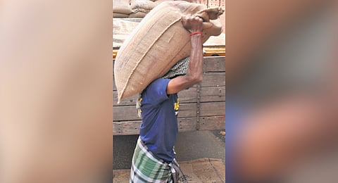 In May, the Union Food department had asked Tamil Nadu and other states to supply food grains for June, July, and August at one go to NFSA beneficiaries.