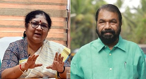 Higher Education Minister R Bindu said Shah's statement reflected the "narrow-minded politics" he represents, while General Education Minister V Sivankutty asserted that no language is inferior or superior to another.
