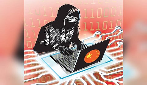 Police said the situation worsened when the fraudsters sent a video of the woman’s fake kidnapping to her family, which was traced to a foreign IP address.