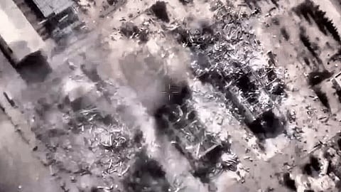 The International Atomic Energy Agency (IAEA) has confirmed that a centrifuge manufacturing workshop in Iran’s central city of Isfahan was hit in an Israeli strike.