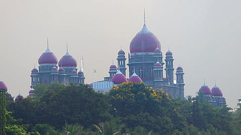 Telangana High Court issued notices to the GST officials and the state government, directing them to file their responses within three weeks.