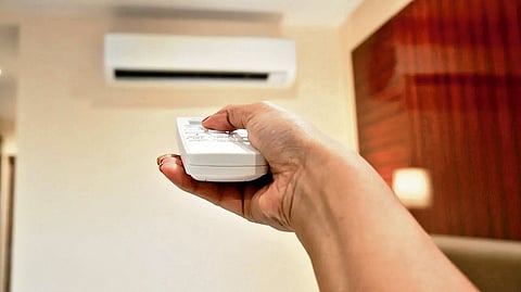 Cool way to cut power consumption