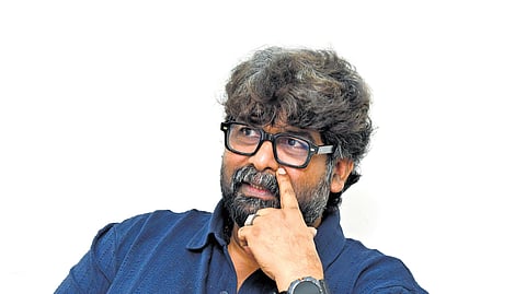 Actor Joju George
