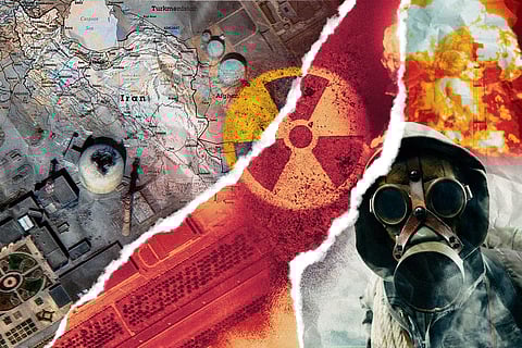 The strikes on nuclear sites were unexpected because, despite Iran’s reluctance to come clean about its nuclear programme, there was no concluding evidence showing the country was close to producing N-bombs.