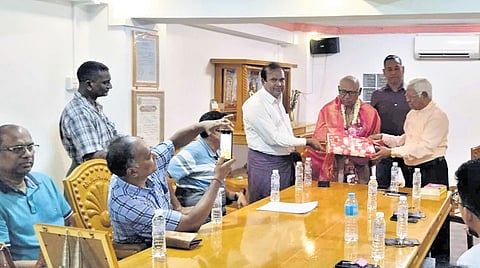 Over 2.5 lakh Telugu people are settled in Myanmar, and in 1911, they formed the ‘Andhra Sangham’.