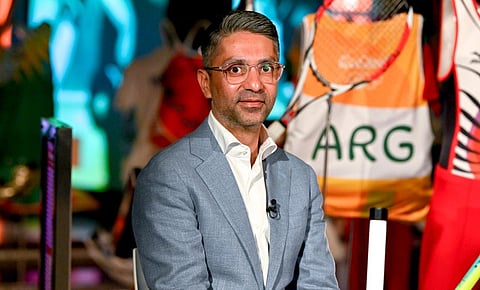 Abhinav Bindra (File photo)