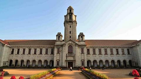 Indian Institute of Science, Bengaluru.