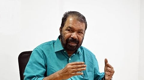 The Minister said the school should not have involved an advocate with alleged Congress links in their press conference to make derogatory statements against the government