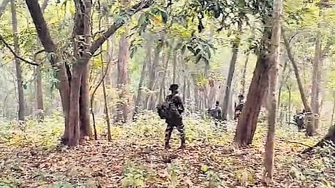 Image of armed forces used for representational purposes only.