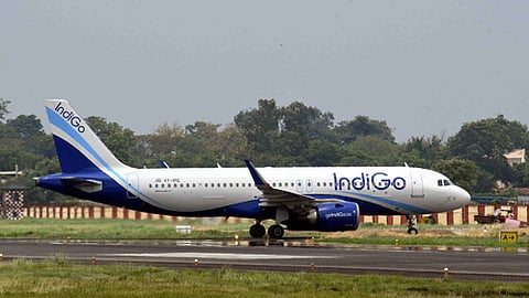 Even on December 5, when IndiGo announced the unprecedented cancellation of all its flights from Delhi’s Indira Gandhi International Airport, international operations continued.
