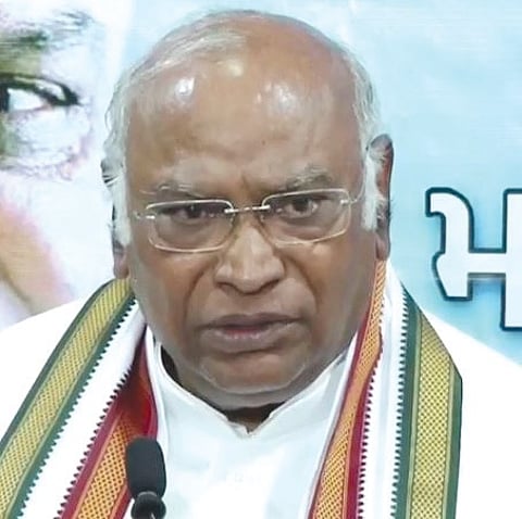 Iran has supported us at crucial times, India must reciprocate, says Kharge