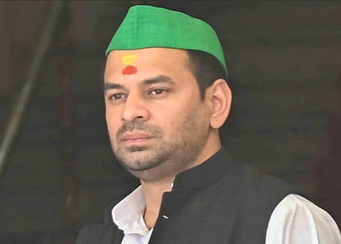 Tej Pratap Yadav