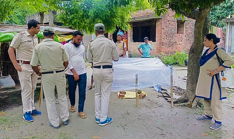 Kaliganj bypoll girl death