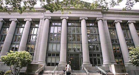 Judge halts another Trump administration effort to block foreign students from attending Harvard