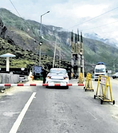 Dehradun Diary | 1st FASTag barrier in high Himalayan region opens
