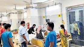 A PCR team also reached Kalikapur but the matter remained unresolved as the Mukhis rubbished the allegations and the cops returned.