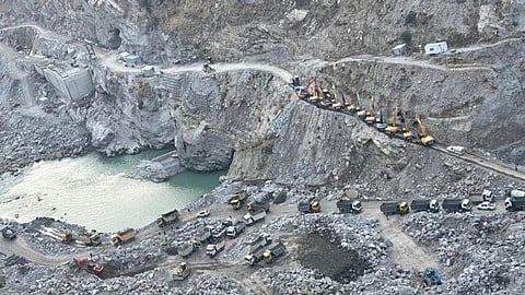 Centre has taken a decisive step towards harnessing Jammu and Kashmir’s full water resource potential by inviting bids for the construction of the 1,856 MW Sawalkote Hydroelectric Project.