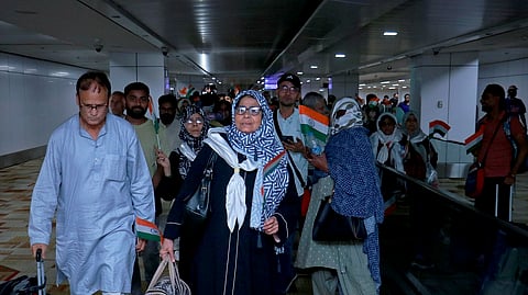 India has evacuated hundreds of its citizens from both Iran and Israel under Operation Sindhu
