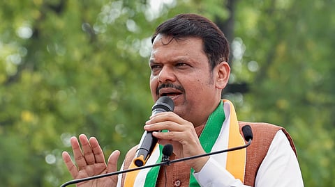 Maharashtra Chief Minister Devendra Fadnavis