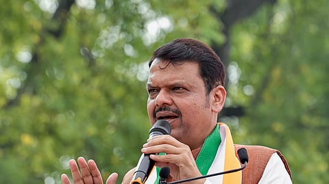 Maharashtra Chief Minister Devendra Fadnavis