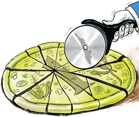 Finance Minister Thangam Thennarasu also criticised the Centre for its unfair treatment of southern languages.