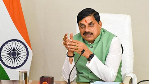 Madhya Pradesh Chief Minister Dr Mohan Yadav