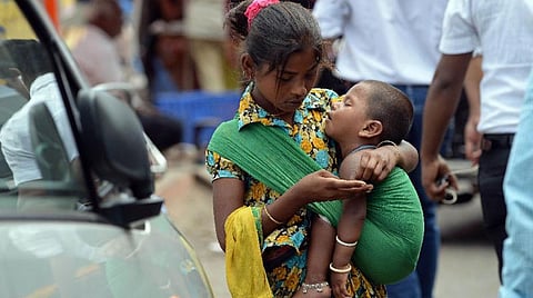 A look below India's poverty lines