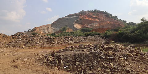 Sources said the order for the second drone survey was issued last week based on complaints lodged by residents of Katchaikatti village that dust from quarries was causing health issues last year.
