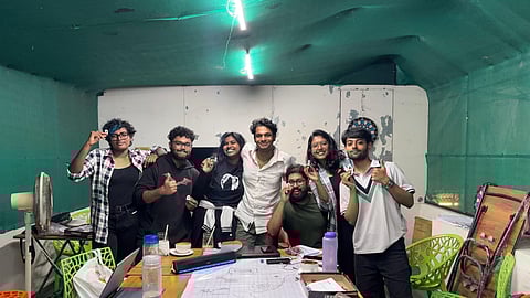 Members of the Dragons’ Waltz community