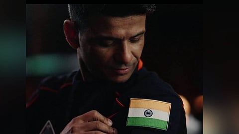 Captain Shubhanshu Shukla