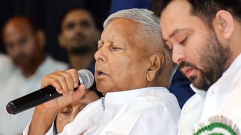 Lalu Prasad Yadav