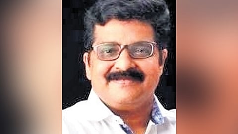 IUML senior leader and MLA M K Muneer