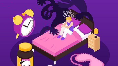 The intoxication of creativity