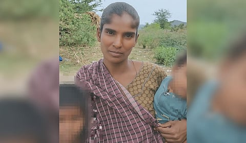 Chellammal told TNIE that the police harassed them and asked them to confess to the crime.