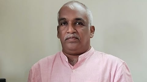 Pathanamthitta District Child Welfare Committee chairman N Rajeev