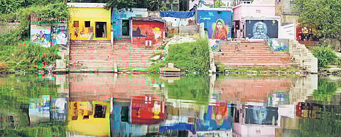 A river named Yamuna: A journey
to behold