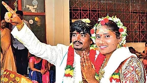 The SP said that the police solved the sensational murder case in the Telugu states within a short period.