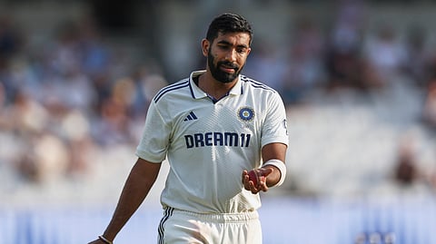 Bumrah