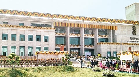 Andhra Pradesh High Court.