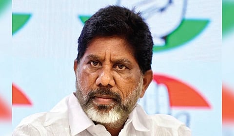 Deputy CM Mallu Bhatti Vikramarka