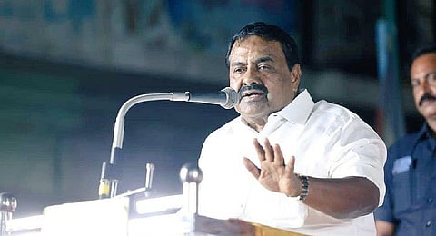 The minister was interacting with the media after an event organised by his department at the Vandalur zoo near Chennai.