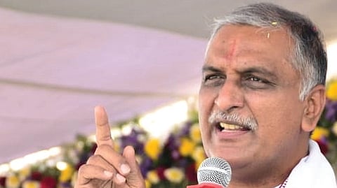 In a letter to SEBI chairman, the former minister expressed concerns about regulatory breach, misrepresentation and lack of transparency by the TGIIC