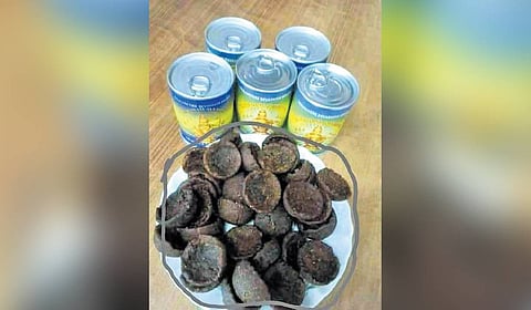 The affidavit added that under various sections of the FSS Act, temples or religious institutions offering food or prasadam are classified as FBOs.