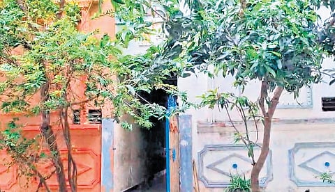 Shakuntala Bai’s house